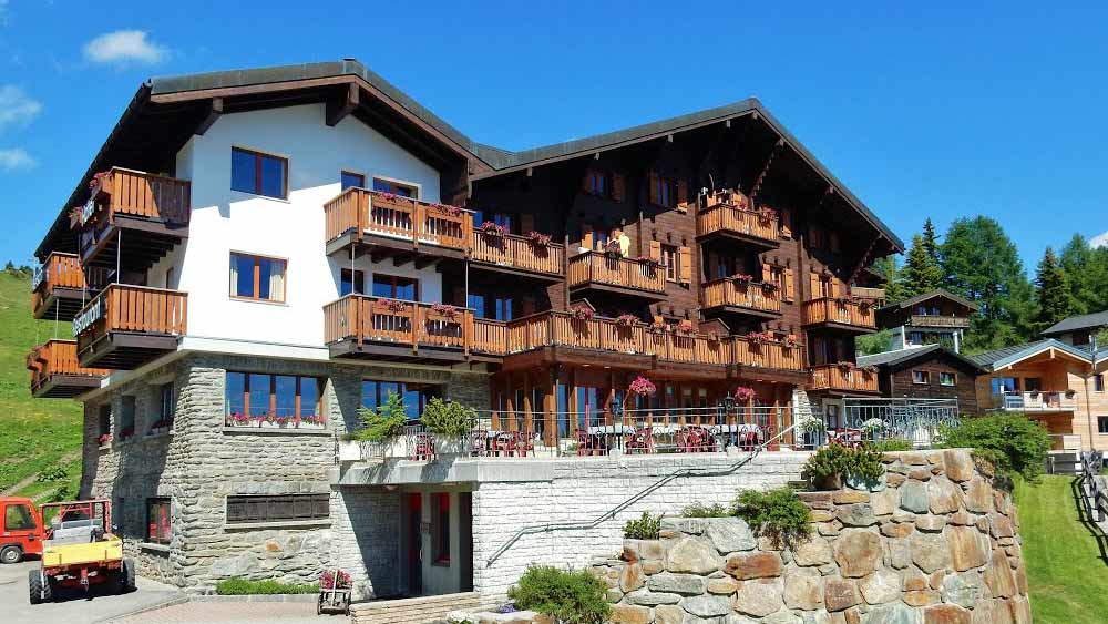 Hotel Aletsch