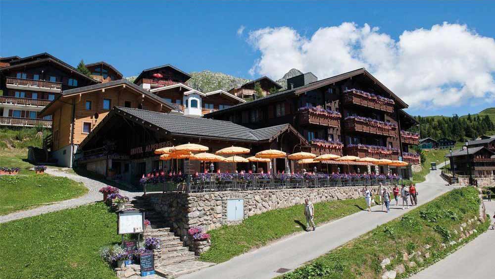Hotel Alpfrieden