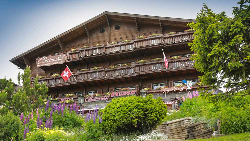 Hotel Bettmerhof