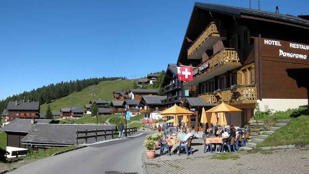 Hotel Panorama