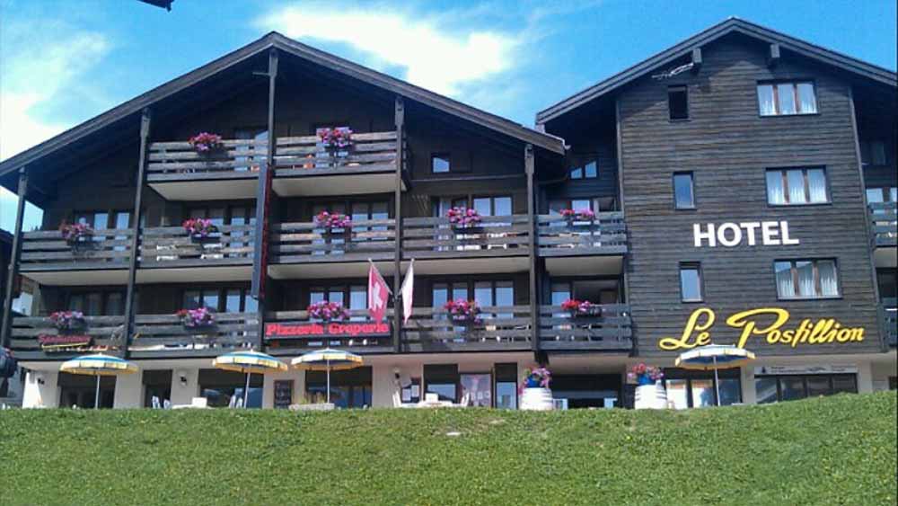 Hotel le Postillion